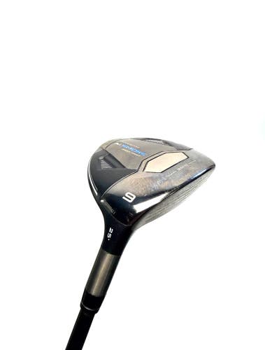Callaway Ai Smoke Max Fast 9 Wood 25 Tensei AV Blue 40g Senior Flex Fairway