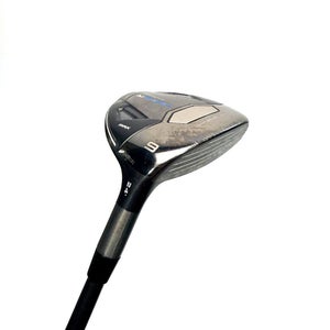 Callaway Ai Smoke Max 9 Wood 24 HZRDUS Silver 60g Regular Flex Fairway Wood