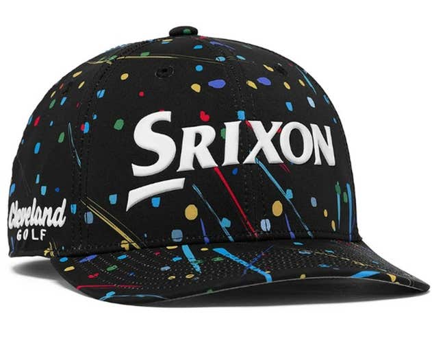 Srixon Tour Ink Collection Hat (Adjustable) Golf 2026 NEW