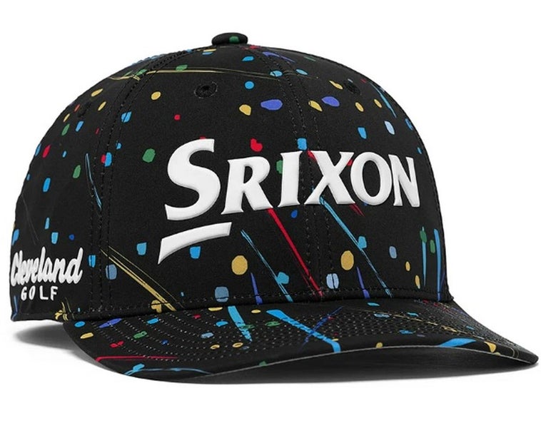 Srixon Tour Ink Collection Hat (Adjustable) Golf 2026 NEW