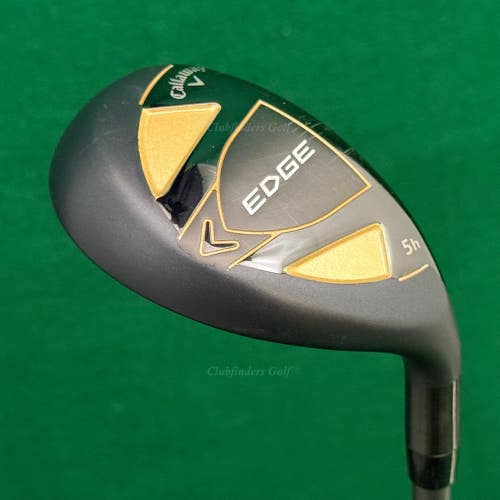 Callaway Edge 5 Hybrid Callaway Edge 75-S Graphite Stiff