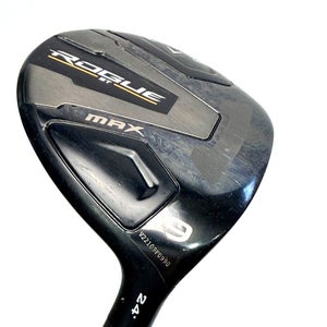 Callaway Rogue ST Max 9 Wood 24° C6 Series 40g Senior Flex Fairway Wood