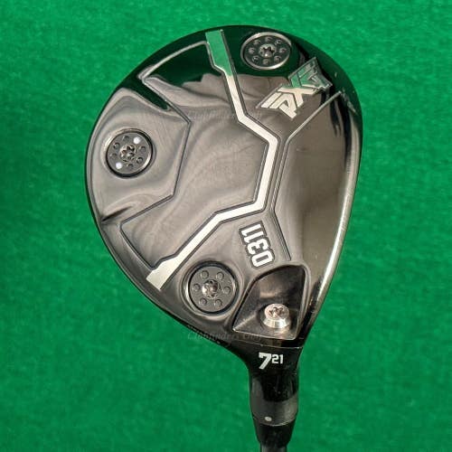 PXG 0311 Black Ops 21 Fairway Wood 7 Mitsubishi Diamana S+ 60 Regular w/ HC
