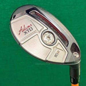 Adams XTD Ti 16 Hybrid UST Mamiya ProForce V2 85-R HYB Graphite Regular