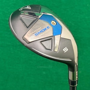 Callaway Paradym Ai Smoke Max Fast 24* 5 Hybrid Tensei Blue 40-R2 Seniors w/HC