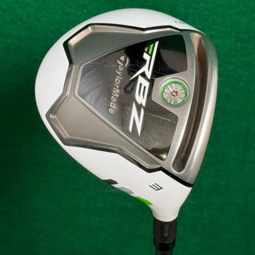 TaylorMade RBZ  Fairway 15 3 Wood Matrix Ozik XCon-5 Graphite Regular