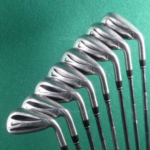 Nike Slingshot 3-PW Iron Set Factory Speed Step Steel Regular