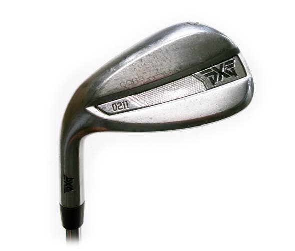 LH PXG 0211 COR2 Single Sand Wedge Steel True Temper Elevate VSS 95 Regular Flex