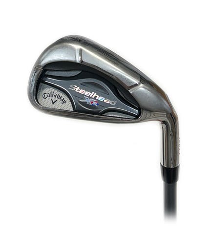 Callaway Steelhead XR 7 Iron Graphite Matrix Ozik Program F15 60g Regular Flex