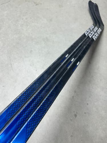 3 PACK 87 Flex P28 Senior Bauer Nexus Geo Left Hand (Like New) Pro Stock
