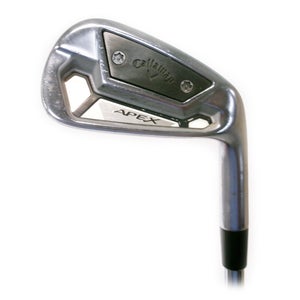 Callaway Apex TCB Forged 21 4-PW Iron Set Steel KBS Tour-V 120 X Flex