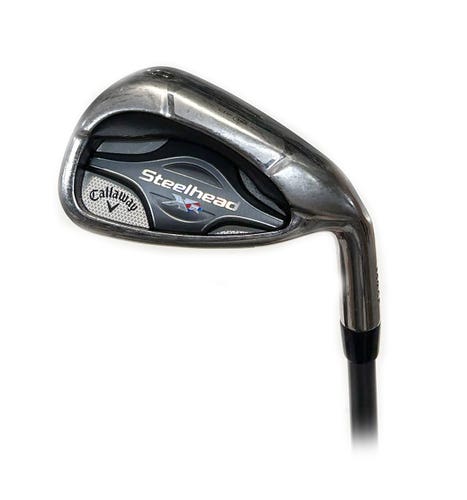 Callaway Steelhead XR 9 Iron Graphite Matrix Ozik Program F15 60g Regular Flex