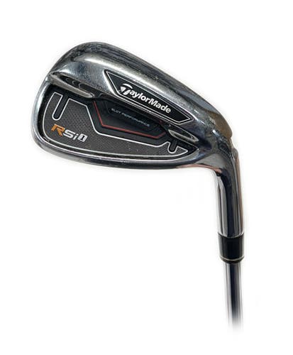 TaylorMade RSI1 Single 9 Iron Steel True Temper REAX Steel 90 Regular Flex