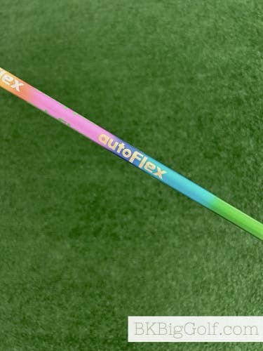 Autoflex SF505 X Extra Stiff Driver Shaft / Callaway Tip