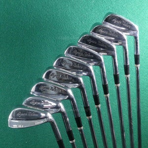 Cleveland Byron Nelson REG 68.3 2-PW Iron Set Factory Dynamic Gold Steel Stiff