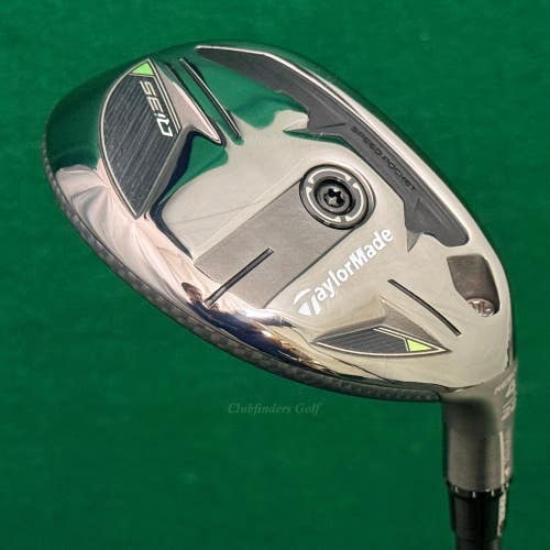 TaylorMade Qi35 Rescue 22 4 Hybrid Ventus Blue HB 6-R Graphite Regular w/HC