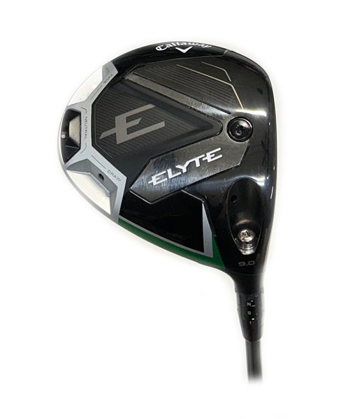 Callaway Elyte 9.0* Driver Graphite Denali Blue 60g Stiff Flex