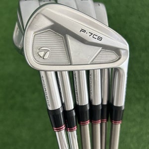 Taylormade P7CB 25 Forged Iron Set 5-P