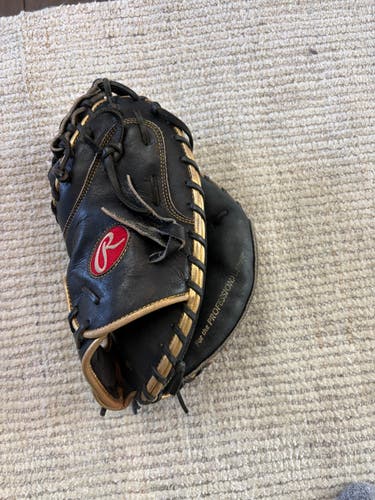 Rawlings RH Heart of the hide Catcher's Glove 33.5" (Used)