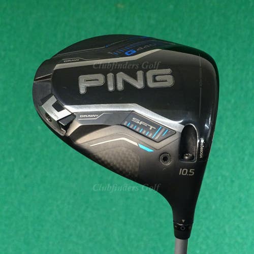 Ping G440 SFT 10.5 Driver Ping Fujikura Alta Quick 45-A Graphite Seniors w/HC