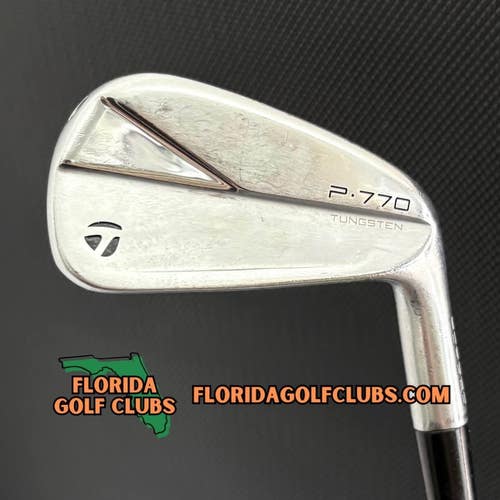 TAYLORMADE P770 2023 4 IRON