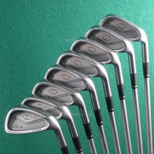 King Cobra Original Oversize 3-PW Iron Set AutoClave System Graphite Medium