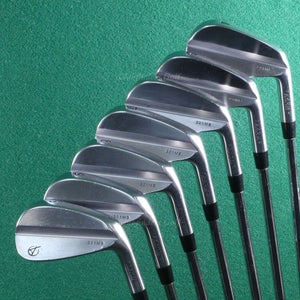 Takomo Golf Iron 301MB 4-PW Iron Set KBS Tour 110 Steel Regular