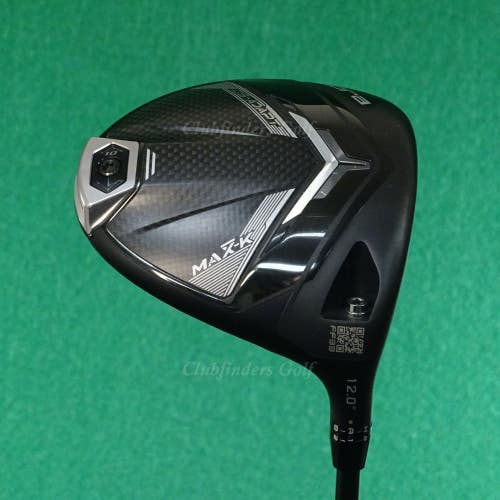 Cobra DS-ADAPT MAX-K 12 Driver Fujikura Air Speeder 45-A Graphite Seniors w/HC