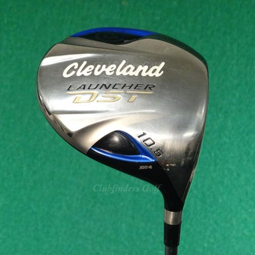 Cleveland Launcher DST 10.5 Driver Diamana vSL 44-S Graphite Stiff w/HC
