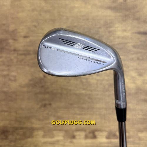 54 Wedge- Titleist Vokey SM9 / Wedge Flex (2766)