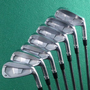 MacGregor MT Milled Forged 5-GW Iron Set Project X Rifle 6.0 Steel Stiff