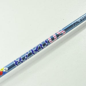 Project X HZRDUS RDX Smoke Blue PVD USA 6.0 60g Stiff Ping Driver Shaft # 210847