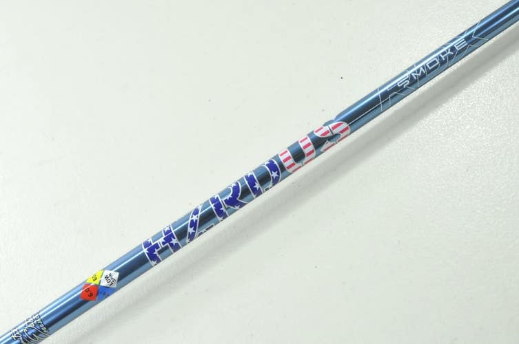 Project X HZRDUS RDX Smoke Blue PVD USA 6.0 60g Stiff Ping Driver Shaft # 210847