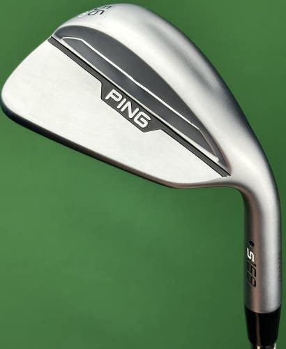PING S159 Eye2 Hydropearl Sand SW Wedge 56-10* E-Grind Steel Z-Z115 RH NICE!