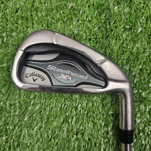 Callaway Steelhead XR Single 4 Iron TT XP 95 ST15 R300 Regular Flex Steel RH 39"