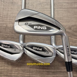 Ping G425 Iron Set 5-UW / AWT 2.0 Steel, Stiff (265)