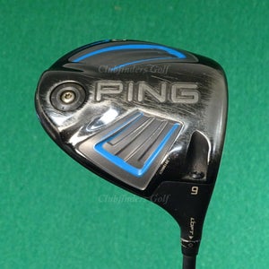 Ping G Series 9 Driver Ping Alta 55-S Graphite Stiff *DENT*