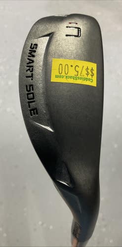 Cleveland SMART SOLE Chipper 34" Wedge Flex Steel Shaft MRH