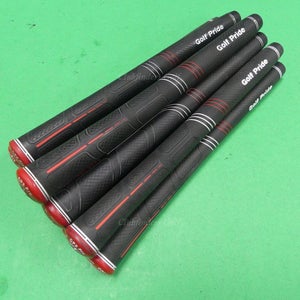 Golf Pride CP2 Pro Midsize 60R Round Pulled Iron/Wood Grips LOT OF 10