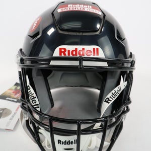 Riddell Speedflex Youth Football Helmet Black, Size Small NEW 2024 Read INV#31