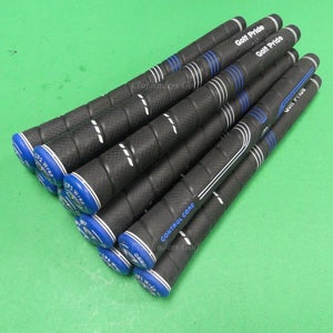 Golf Pride CP2 Wrap Jumbo Round Pulled Iron/Wood Grips LOT OF 13