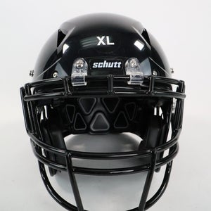 Schutt Vengeance A11 2.0 2025 Youth XL Football Helmet Black NEW Read INV#32