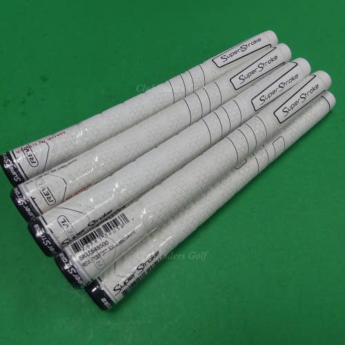 NEW Super Stroke Lamkin REVL Comfort Club 60R Iron/Wood Grips SET OF 9