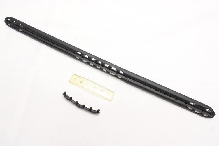 BUMPERGUARD & THROAT PIECE: PRINCE PRECISION RESPONSE TITANIUM MP (16X20) TC25E