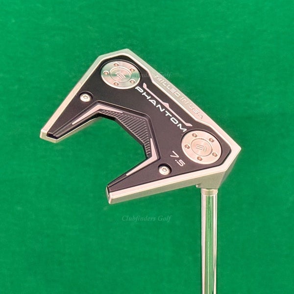 Scotty Cameron 2024 Phantom 7.5 34" Jet-Neck Mallet Putter Golf Club Titleist