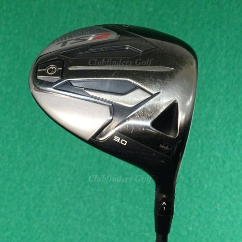 Titleist TSi2 9 Driver Mitsubishi Tensei 1K Blue 55-S Graphite Stiff