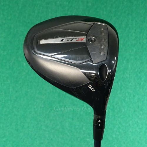 Titleist GT3 9 Driver Fujikura Ventus Blue 7-S Graphite Stiff w/HC