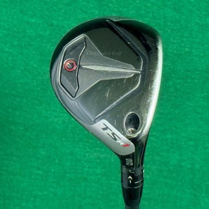Titleist TSR1 23 5 Hybrid Mitsubishi Chemical Kuro Kage 55 HY Graphite Regular