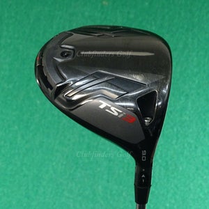 Titleist TSi3 9 Driver ACCRA TZ Six 60 M4 Graphite Stiff w/HC