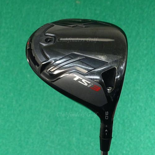 Titleist TSi3 9 Driver ACCRA TZ Six 60 M4 Graphite Stiff w/HC